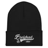 Bonnet Bretagne noir - Je suis Breton, toujours, Breizhad