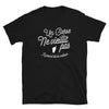 T-shirt Corse noir - Un Corse ne vieillit pas il prend de la valeur