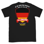 Parfait-allemand T-shirt Standard - Ici & Là - T-shirts & Souvenirs de chez toi