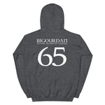 Bigourdan un jour, Bigourdan toujours 65 - Sweatshirt à capuche - Ici & Là - T-shirts & Souvenirs de chez toi