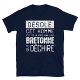 Bretonne-desole T-shirt Standard - Ici & Là - T-shirts & Souvenirs de chez toi