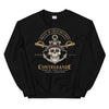 Sweatshirt Franche-Comté noir - Fierté des Pirates Locaux