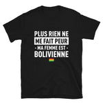 ma-femme-bolivienne T-shirt Standard - Ici & Là - T-shirts & Souvenirs de chez toi