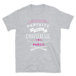 Parfaite Chasseresse - T-shirts Unisexe Standard - Ici & Là - T-shirts & Souvenirs de chez toi