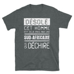 Afrique-Du-Sud-desole T-shirt Standard - Ici & Là - T-shirts & Souvenirs de chez toi