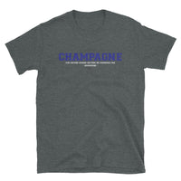 Thumbnail for Champagne histoire - T-shirt standard - Ici & Là - T-shirts & Souvenirs de chez toi