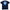 T-shirt Grec navy - Je ne suis pas parfait mais.