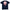 T-shirt parfait anglais noir dos - Je ne suis pas parfait mais
