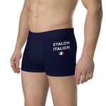 Étalon Italien - Boxer Caleçon - Ici & Là - T-shirts & Souvenirs de chez toi
