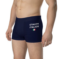 Thumbnail for Boxer Italie - Confort et fierté du design local