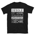 Normande-desole T-shirt Standard - Ici & Là - T-shirts & Souvenirs de chez toi
