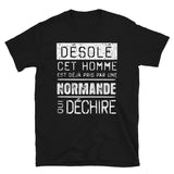 Normande-desole T-shirt Standard - Ici & Là - T-shirts & Souvenirs de chez toi