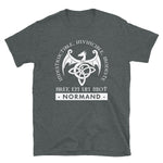 Indestructible Normand - T-shirt Standard - Ici & Là - T-shirts & Souvenirs de chez toi