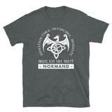 Indestructible Normand - T-shirt Standard - Ici & Là - T-shirts & Souvenirs de chez toi