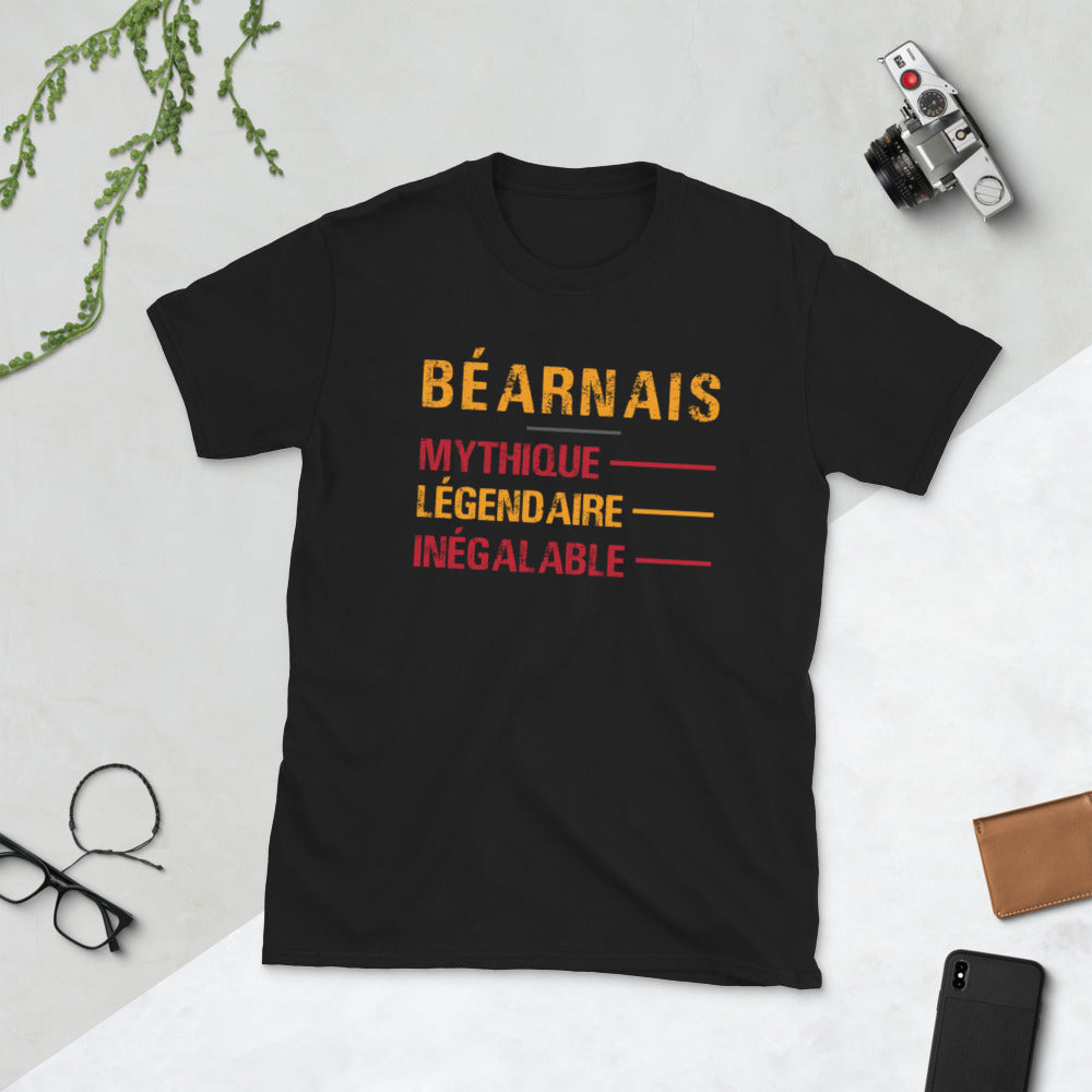 Béarnais Légendaire - T-shirt Standard - Ici & Là - T-shirts & Souvenirs de chez toi