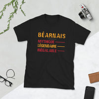 Thumbnail for Béarnais Légendaire - T-shirt Standard - Ici & Là - T-shirts & Souvenirs de chez toi