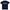 T-shirt Italie noir - Adjectifs qui font sourire