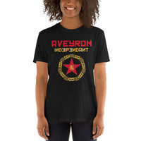 Thumbnail for Aveyron indépendant - T-shirt Standard - Ici & Là - T-shirts & Souvenirs de chez toi