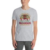 Déconne pas avec les Bigourdans - T-shirt Standard - Ici & Là - T-shirts & Souvenirs de chez toi