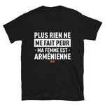 ma-femme-armenienne T-shirt Standard - Ici & Là - T-shirts & Souvenirs de chez toi