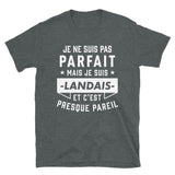 Parfait Landais v2 -  T-Shirt standard - Ici & Là - T-shirts & Souvenirs de chez toi