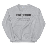 Definition ferme eut bouque - picard - Sweatshirt - Ici & Là - T-shirts & Souvenirs de chez toi