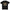 T-shirt Bretagne noir - Je peux parler de la Bretagne à tout moment