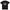 T-shirt Aveyron noir - Aligot soirée entre amis