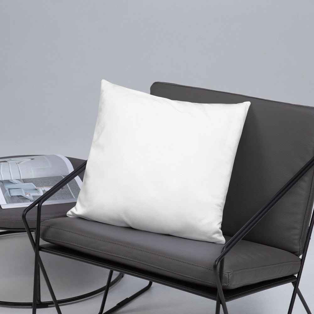 Coussin Cantal - I love Cantal 15 NY style dos