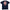 T-shirt Polynésien noir dos - design humoristique sur les origines