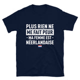 Ma-femme-neerlandaise T-shirt Standard - Ici & Là - T-shirts & Souvenirs de chez toi