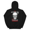 Sweatshirt Corse noir - Ne déconne pas avec les Corses !