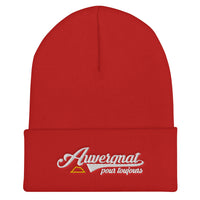 Thumbnail for Auvergnat pour toujours - Bonnet - Ici & Là - T-shirts & Souvenirs de chez toi