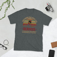 Thumbnail for Bernois Endroits - Canton de Bern, Suisse - T-shirt Standard - Ici & Là - T-shirts & Souvenirs de chez toi