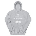 Berry Thérapie - Sweatshirt à capuch - Ici & Là - T-shirts & Souvenirs de chez toi