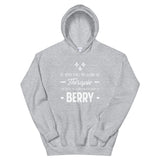 Berry Thérapie - Sweatshirt à capuch - Ici & Là - T-shirts & Souvenirs de chez toi