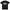 T-shirt Alsace noir - Ma région c'est l'Alsace
