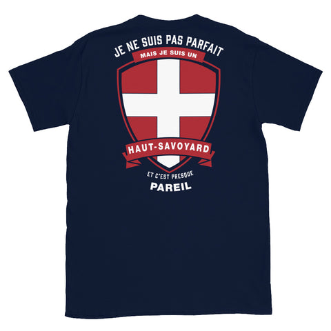 Parfait Haut Savoyard - T-shirt Standard - Ici & Là - T-shirts & Souvenirs de chez toi