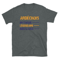 Thumbnail for Ardéchois Légendaire - T-shirt Standard - Ici & Là - T-shirts & Souvenirs de chez toi