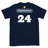 Périgourdin Pastis 24 - T-shirt Standard - Ici & Là - T-shirts & Souvenirs de chez toi