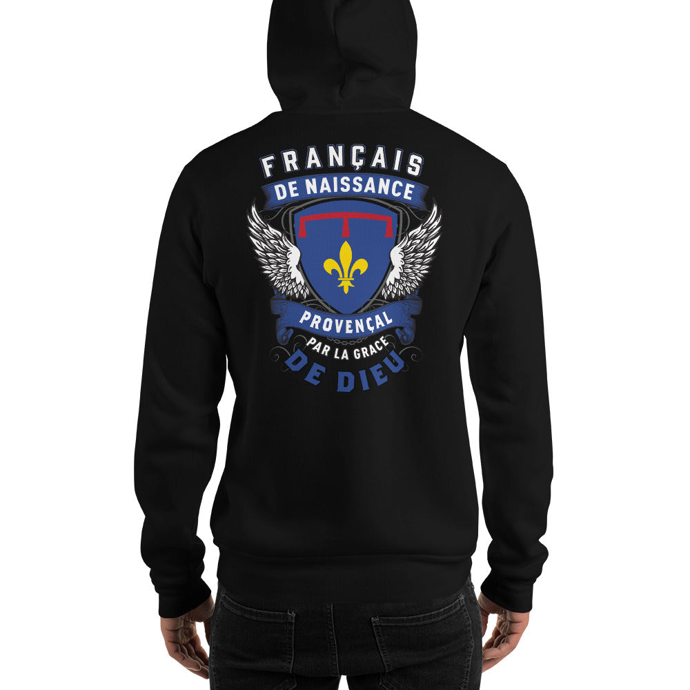 Sweatshirt Provence - Fierté et humour à la française