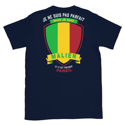 parfait-malien T-shirt Standard - Ici & Là - T-shirts & Souvenirs de chez toi