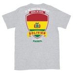 Parfait-bolivien T-shirt Standard - Ici & Là - T-shirts & Souvenirs de chez toi