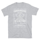 veritable-fribourgeois T-shirt Standard - Ici & Là - T-shirts & Souvenirs de chez toi