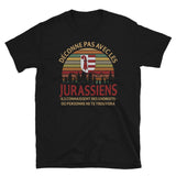 Jurassien Endroits - Canton du Jura, Suisse - T-shirt Standard - Ici & Là - T-shirts & Souvenirs de chez toi