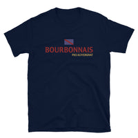 Thumbnail for Bourbonnais pas Auv**gnat - T-shirt Standard - Ici & Là - T-shirts & Souvenirs de chez toi