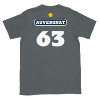 Thumbnail for Auvergnat 63 Pastis - T-shirt Standard - Ici & Là - T-shirts & Souvenirs de chez toi