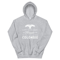 Thumbnail for Sweatshirt Colombie gris sport - Pas besoin de thérapie