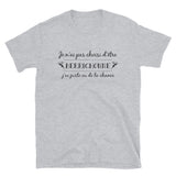 Choisi Berrichonne - T-shirts Unisexe Standard - Ici & Là - T-shirts & Souvenirs de chez toi