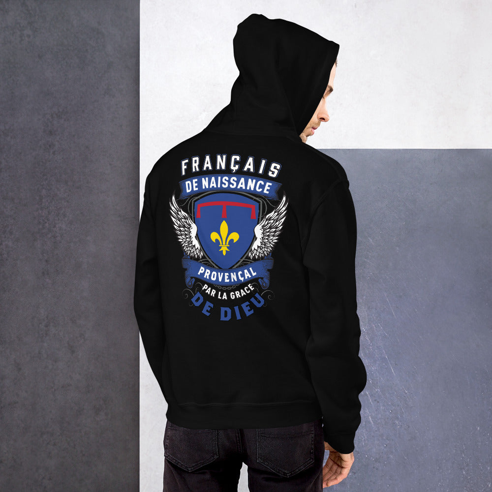 Sweatshirt Provence - Fierté et humour à la française